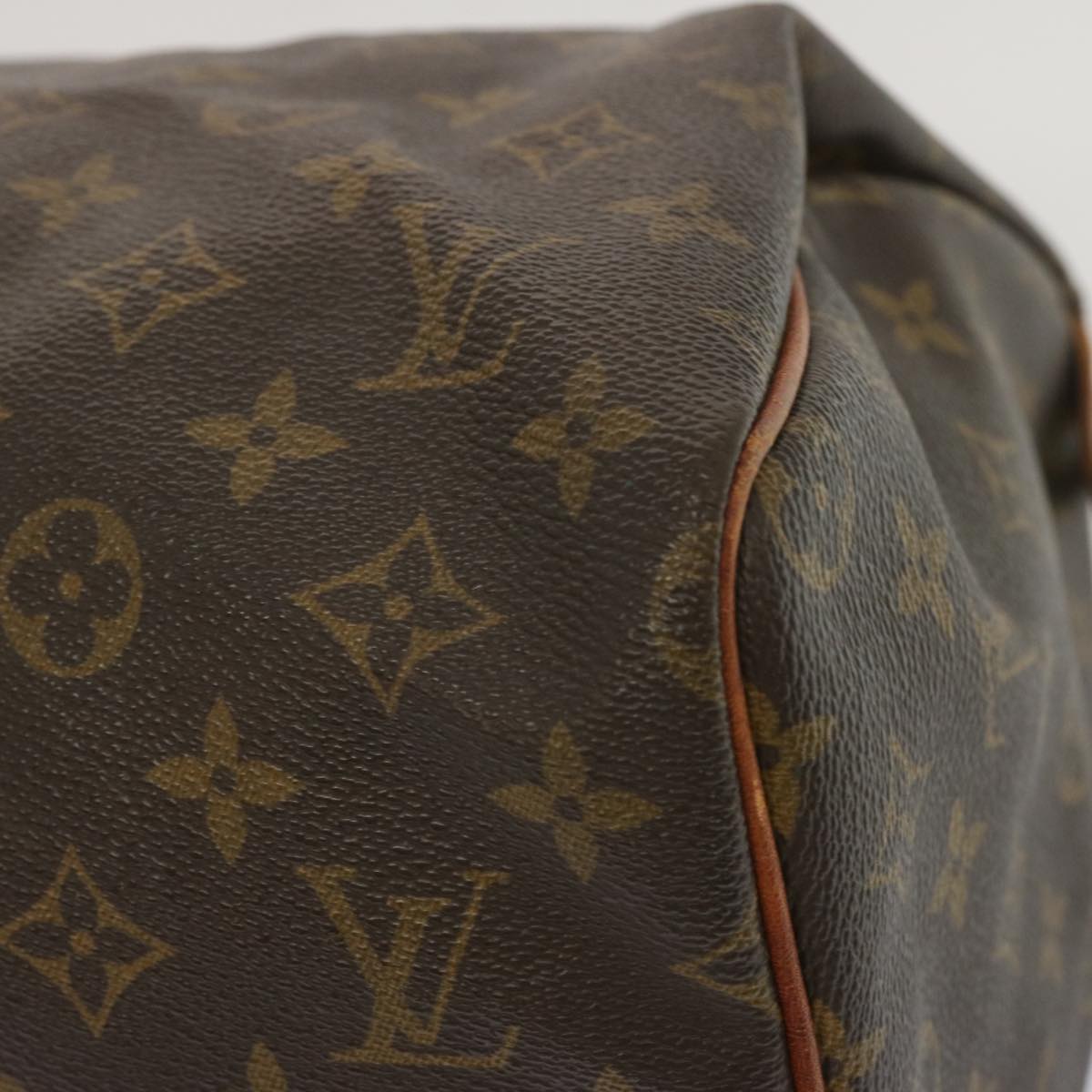 LOUIS VUITTON Monogram Speedy 30 Hand Bag M41526 LV Auth bs12667