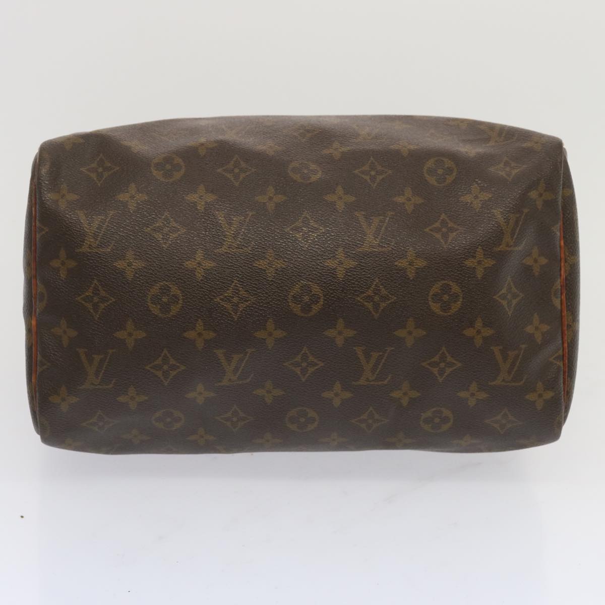 LOUIS VUITTON Monogram Speedy 30 Hand Bag M41526 LV Auth bs12668