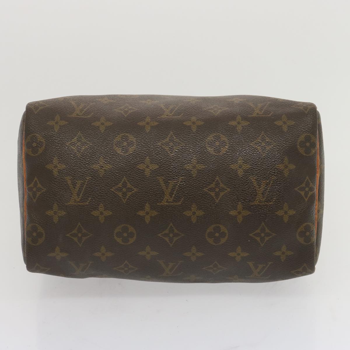 LOUIS VUITTON Monogram Speedy 25 Hand Bag M41528 LV Auth bs12671