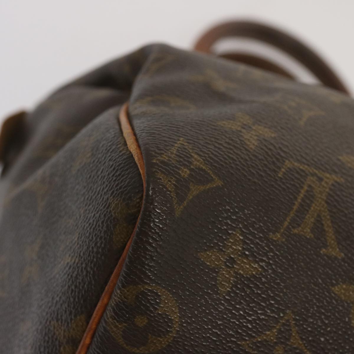 LOUIS VUITTON Monogram Speedy 25 Hand Bag M41528 LV Auth bs12671