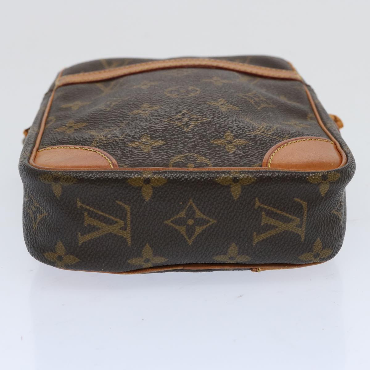 LOUIS VUITTON Monogram Danube Shoulder Bag M45266 LV Auth bs12683