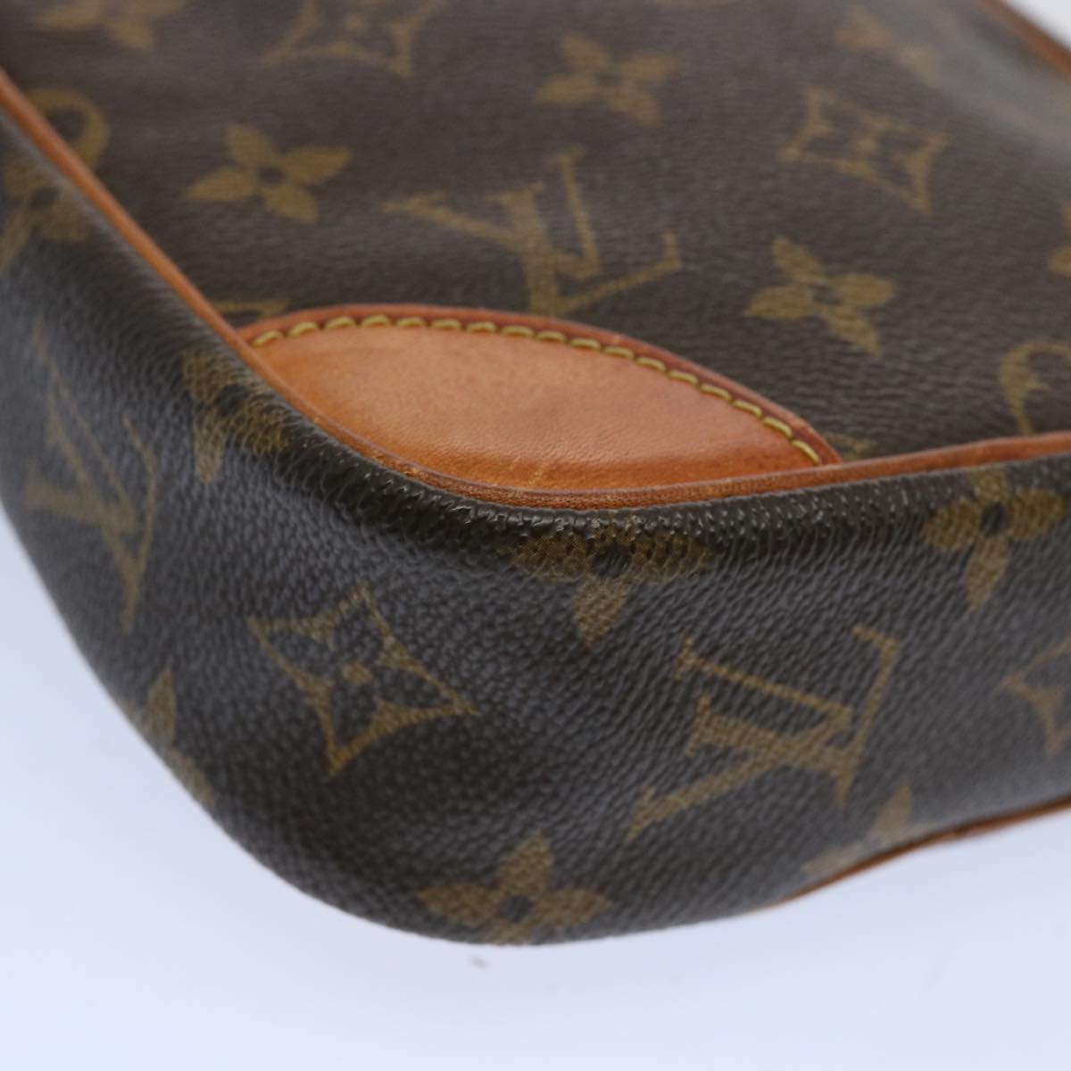 LOUIS VUITTON Monogram Danube Shoulder Bag M45266 LV Auth bs12683