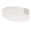 LOUIS VUITTON Belt S Size Clear LV Auth bs12695-2