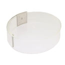 LOUIS VUITTON Belt S Size Clear LV Auth bs12695-3