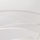 LOUIS VUITTON Belt S Size Clear LV Auth bs12695-6