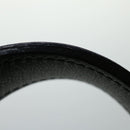 BURBERRY Clutch Bag Nylon Beige Black Auth bs12796-5