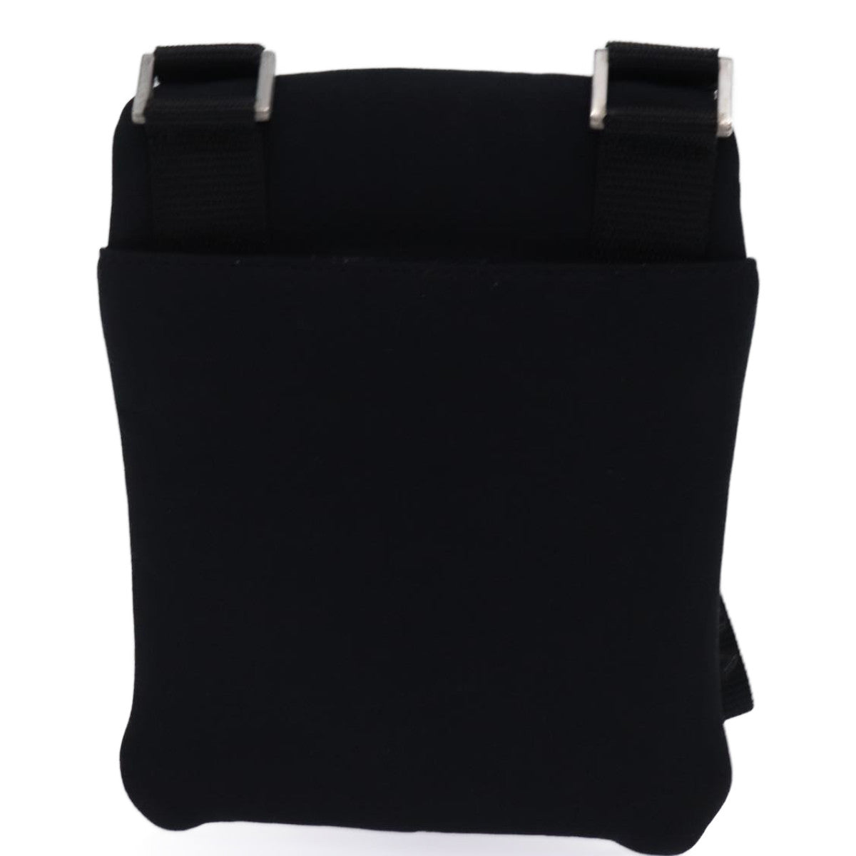 PRADA Sports Shoulder Bag Nylon Black Auth bs12818 - 0