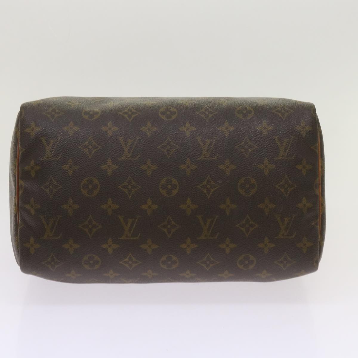 LOUIS VUITTON Monogram Speedy 30 Hand Bag M41526 LV Auth bs12904