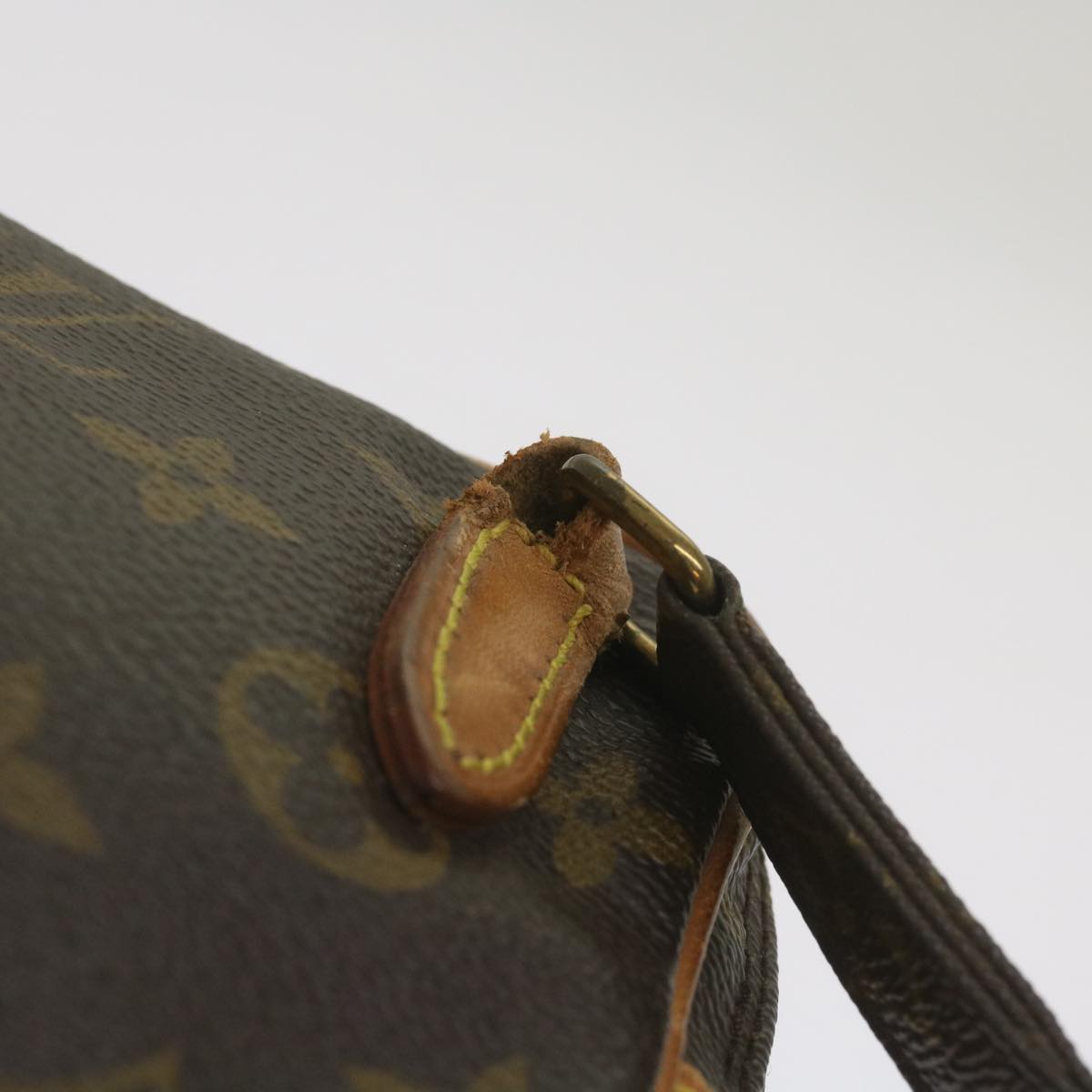 LOUIS VUITTON Monogram Marly Bandouliere Shoulder Bag M51828 LV Auth bs12909