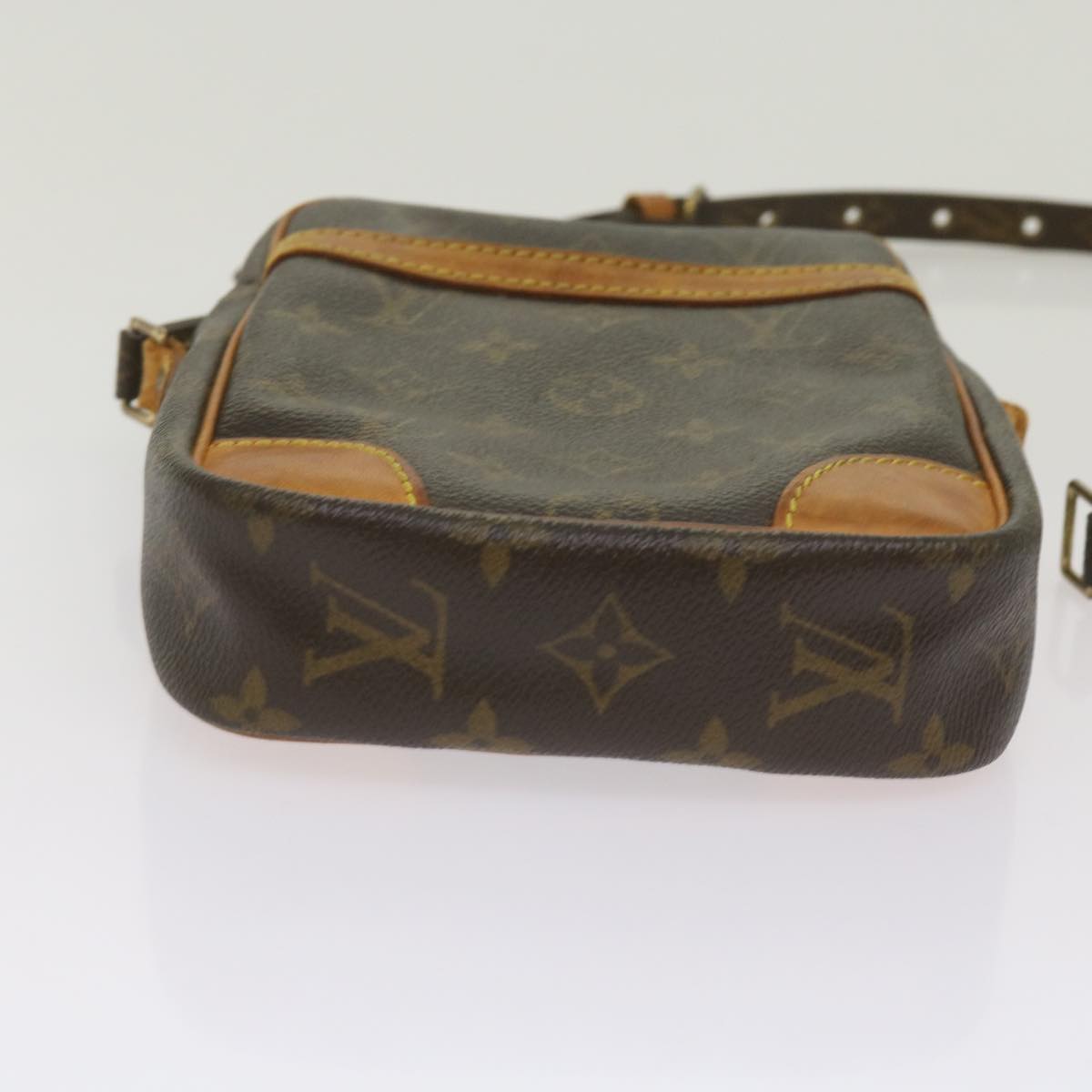 LOUIS VUITTON Monogram Danube Shoulder Bag M45266 LV Auth bs12911