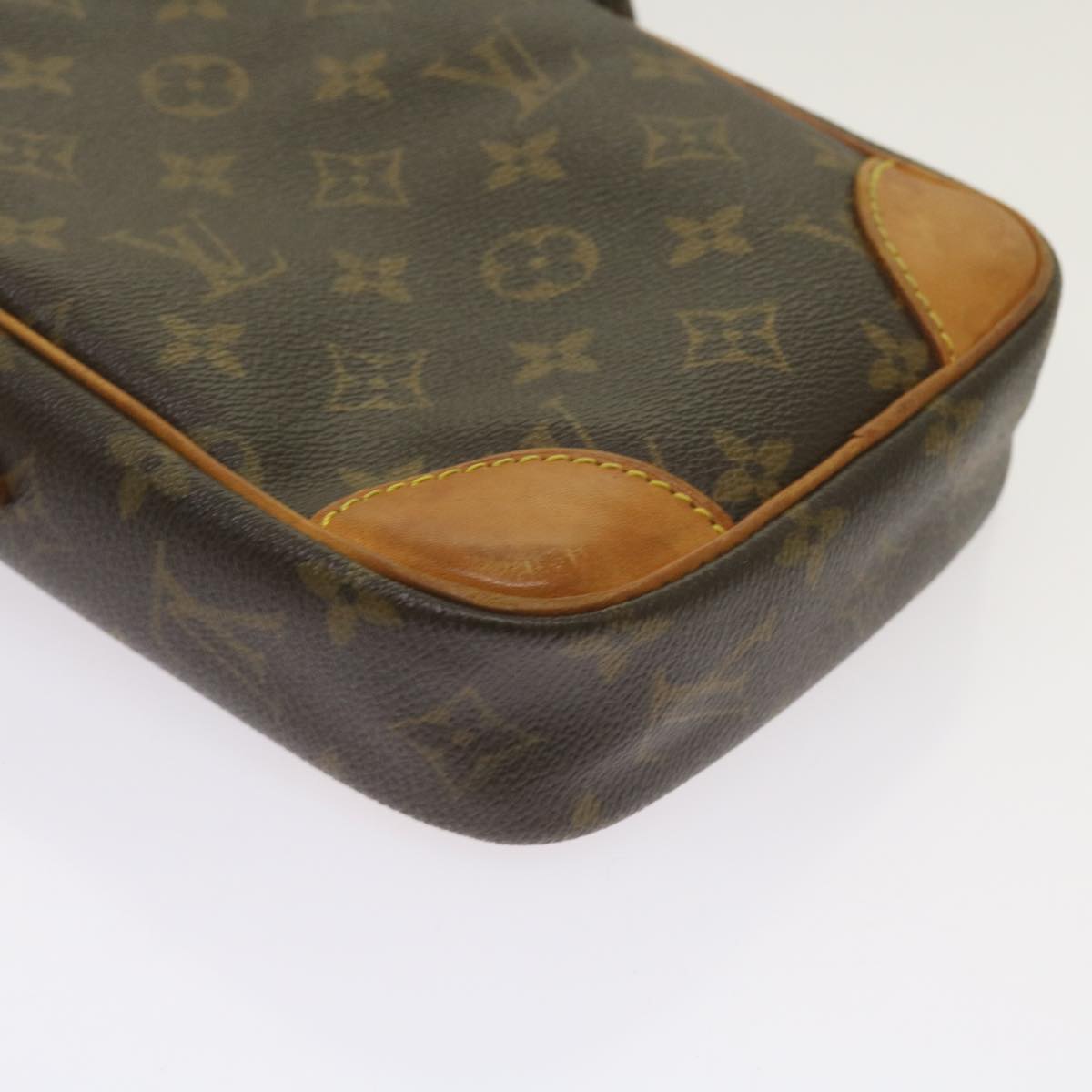 LOUIS VUITTON Monogram Danube Shoulder Bag M45266 LV Auth bs12911