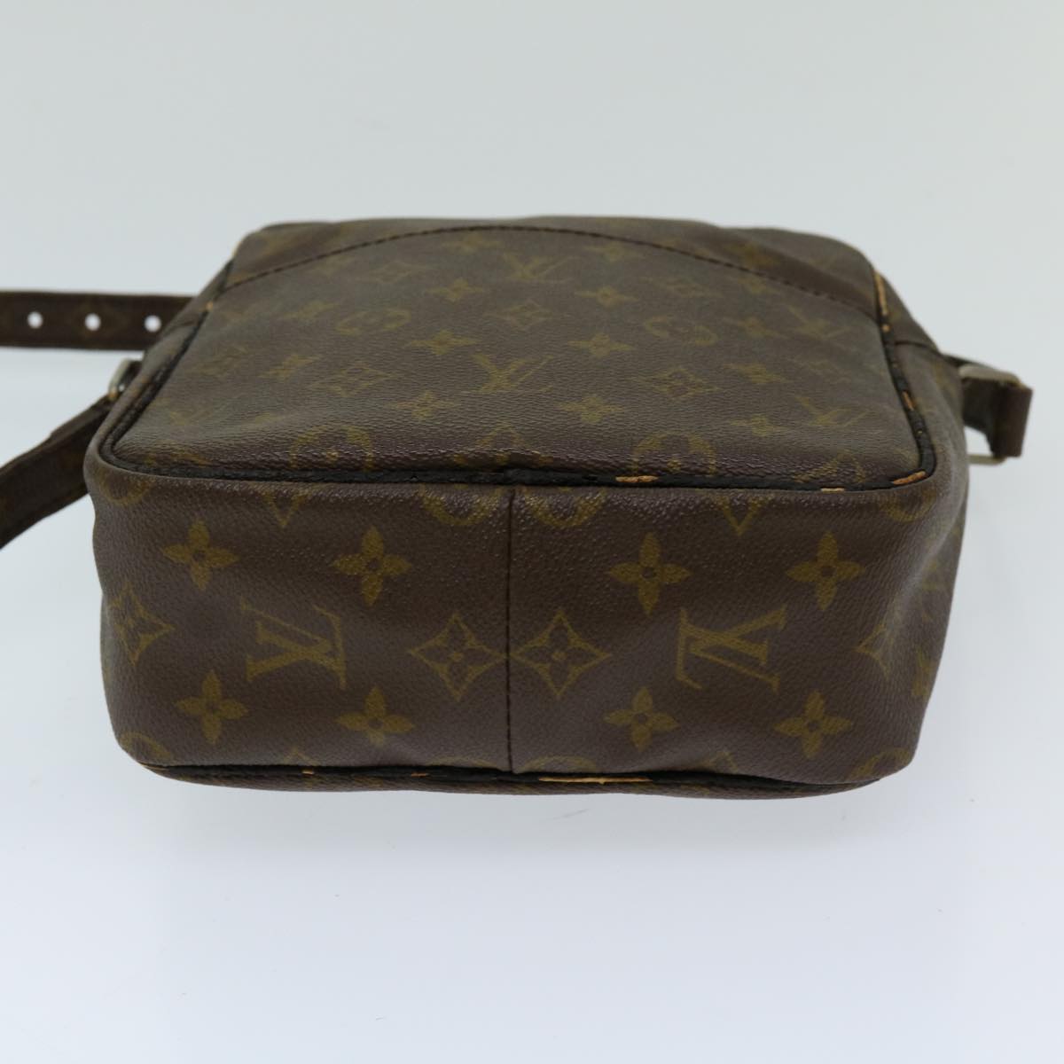 LOUIS VUITTON Monogram Petit Marceau Shoulder Bag M40264 LV Auth bs13009