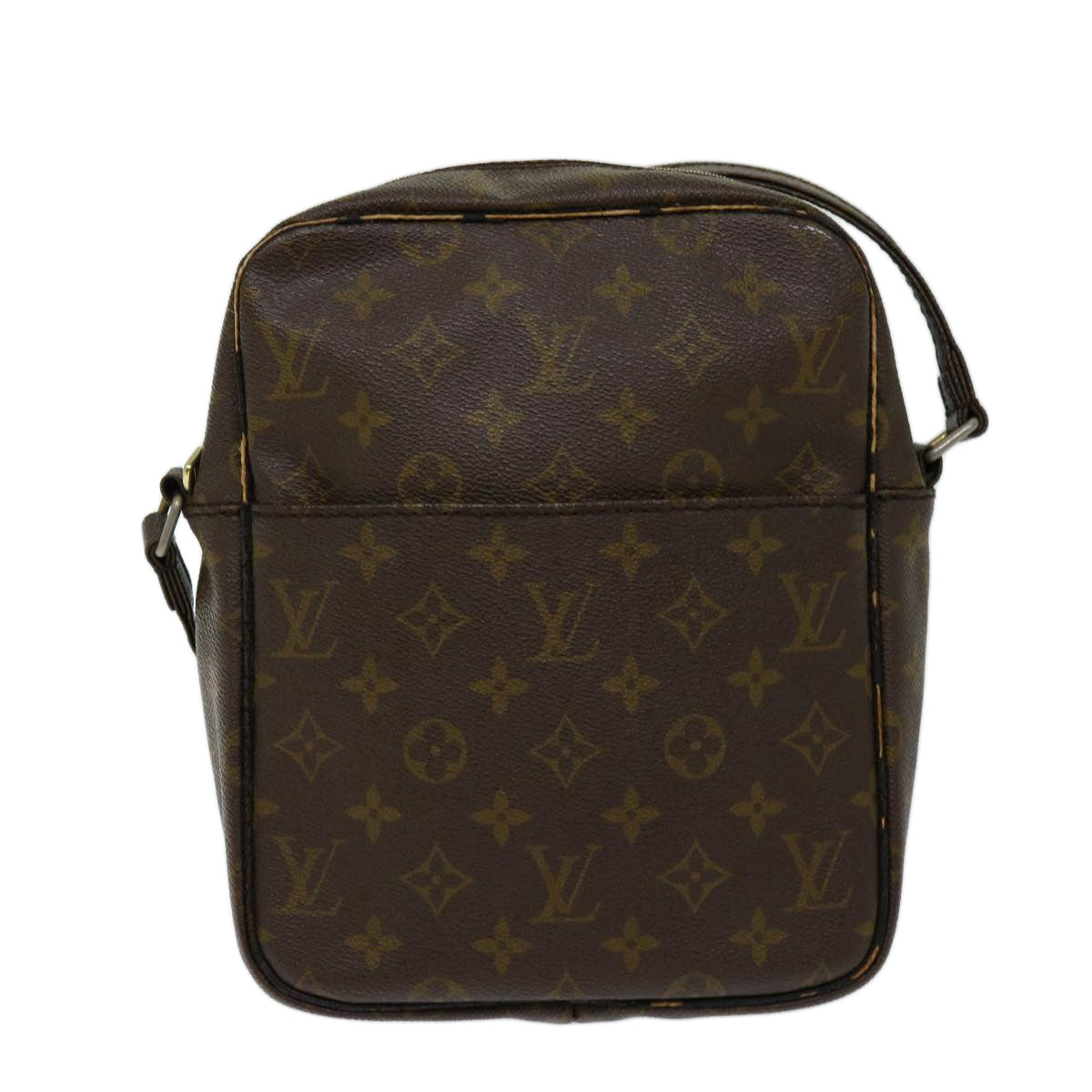 LOUIS VUITTON Monogram Petit Marceau Shoulder Bag M40264 LV Auth bs13009