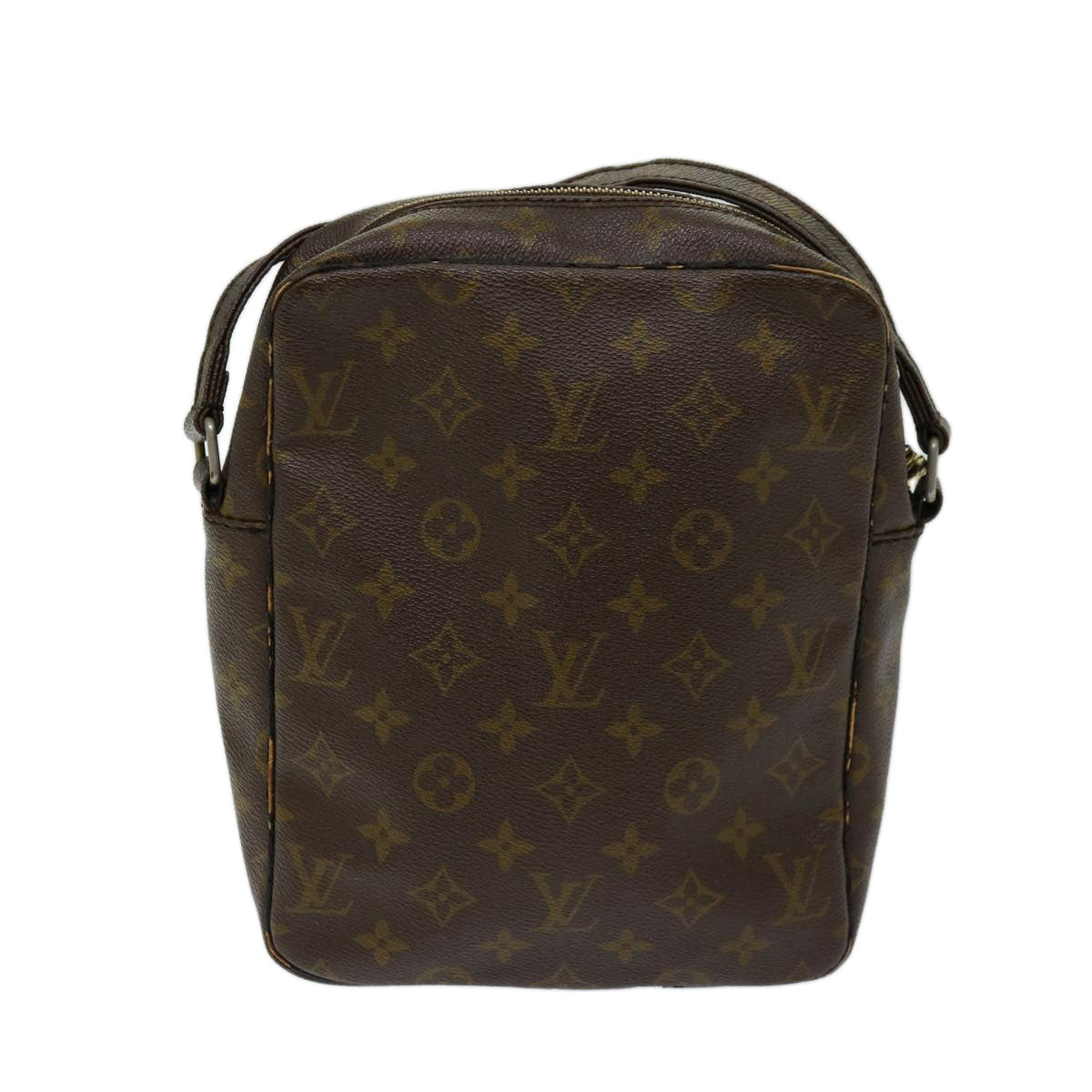 LOUIS VUITTON Monogram Petit Marceau Shoulder Bag M40264 LV Auth bs13009 - 0