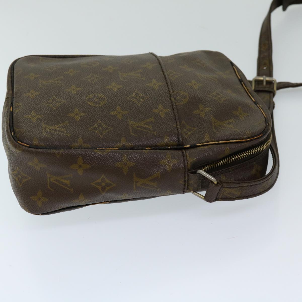 LOUIS VUITTON Monogram Petit Marceau Shoulder Bag M40264 LV Auth bs13009