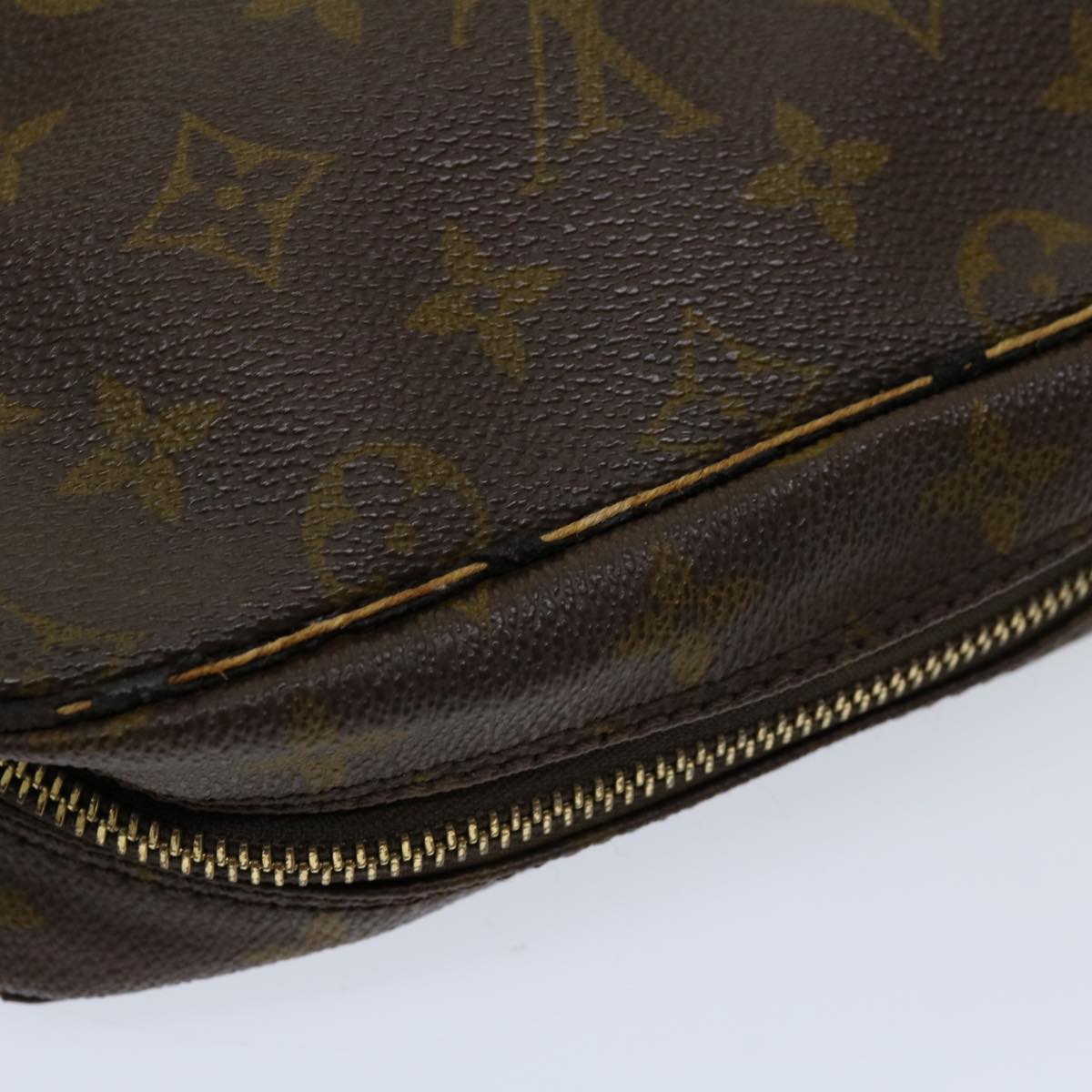 LOUIS VUITTON Monogram Petit Marceau Shoulder Bag M40264 LV Auth bs13009