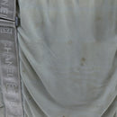 CHANEL Sports Line Tote Bag Canvas Gray CC Auth bs13030-3