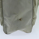 CHANEL Sports Line Tote Bag Canvas Gray CC Auth bs13030-6