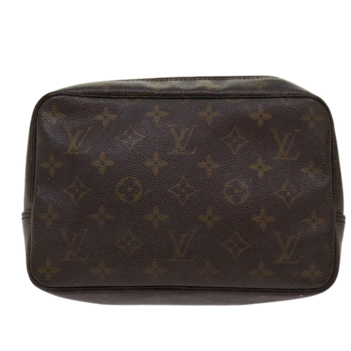 LOUIS VUITTON Monogram Trousse Toilette 23 Clutch Bag M47524 LV Auth bs13084 - 0