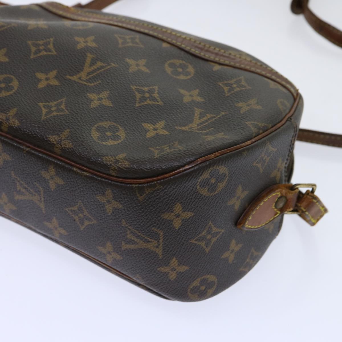 LOUIS VUITTON Monogram Blois Shoulder Bag M51221 LV Auth bs13126