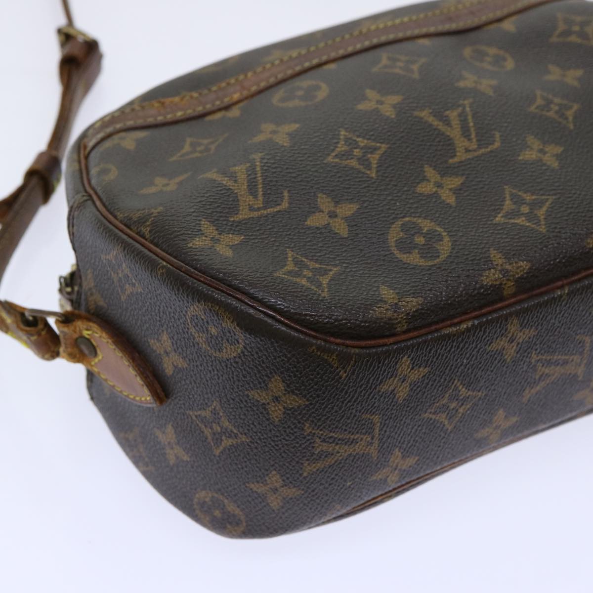 LOUIS VUITTON Monogram Blois Shoulder Bag M51221 LV Auth bs13126