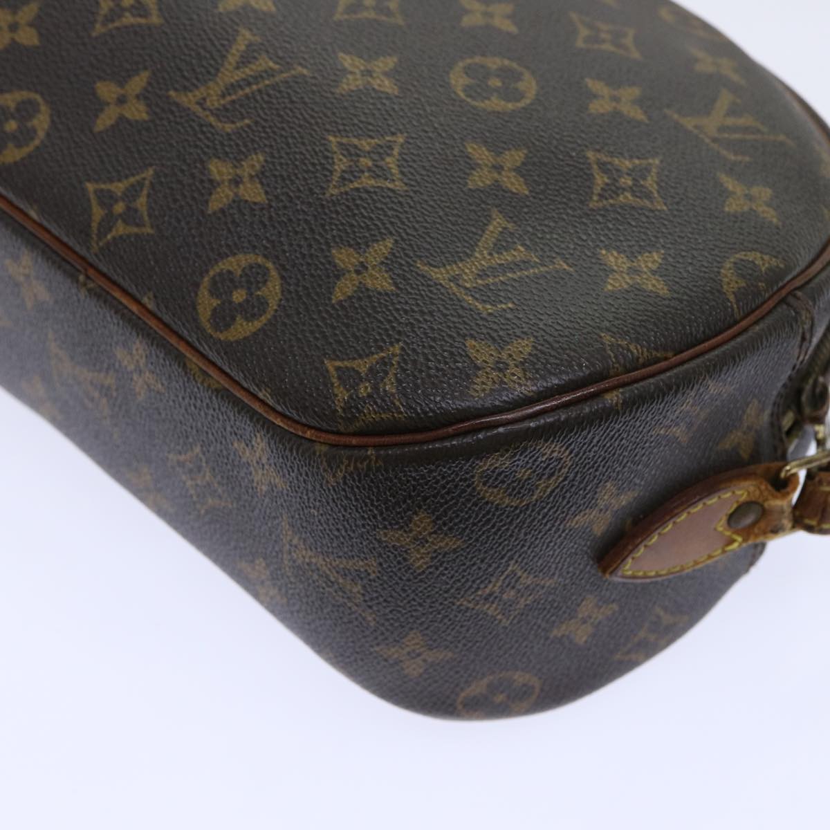 LOUIS VUITTON Monogram Blois Shoulder Bag M51221 LV Auth bs13126