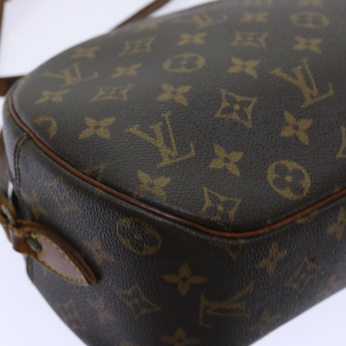 LOUIS VUITTON Monogram Blois Shoulder Bag M51221 LV Auth bs13126