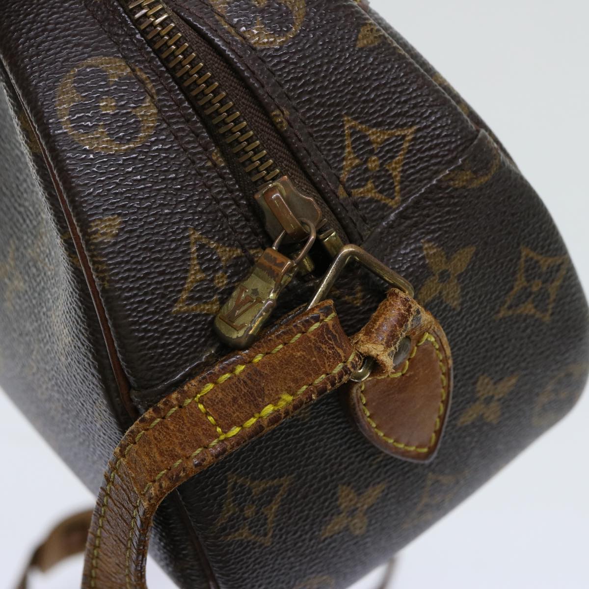 LOUIS VUITTON Monogram Blois Shoulder Bag M51221 LV Auth bs13126