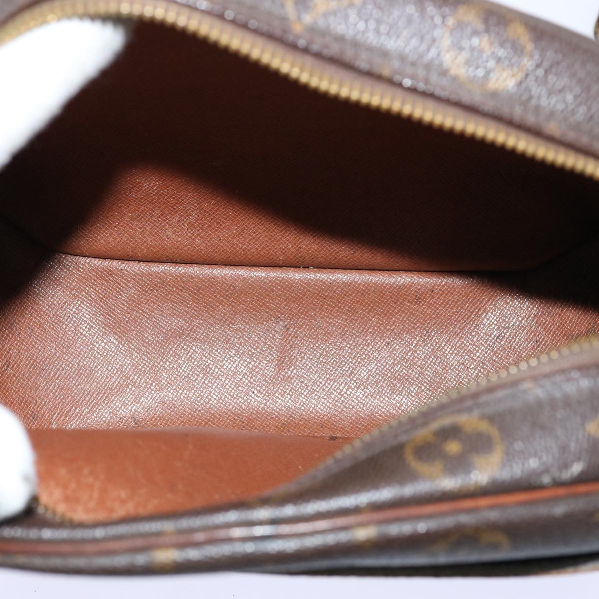 LOUIS VUITTON Monogram Blois Shoulder Bag M51221 LV Auth bs13126