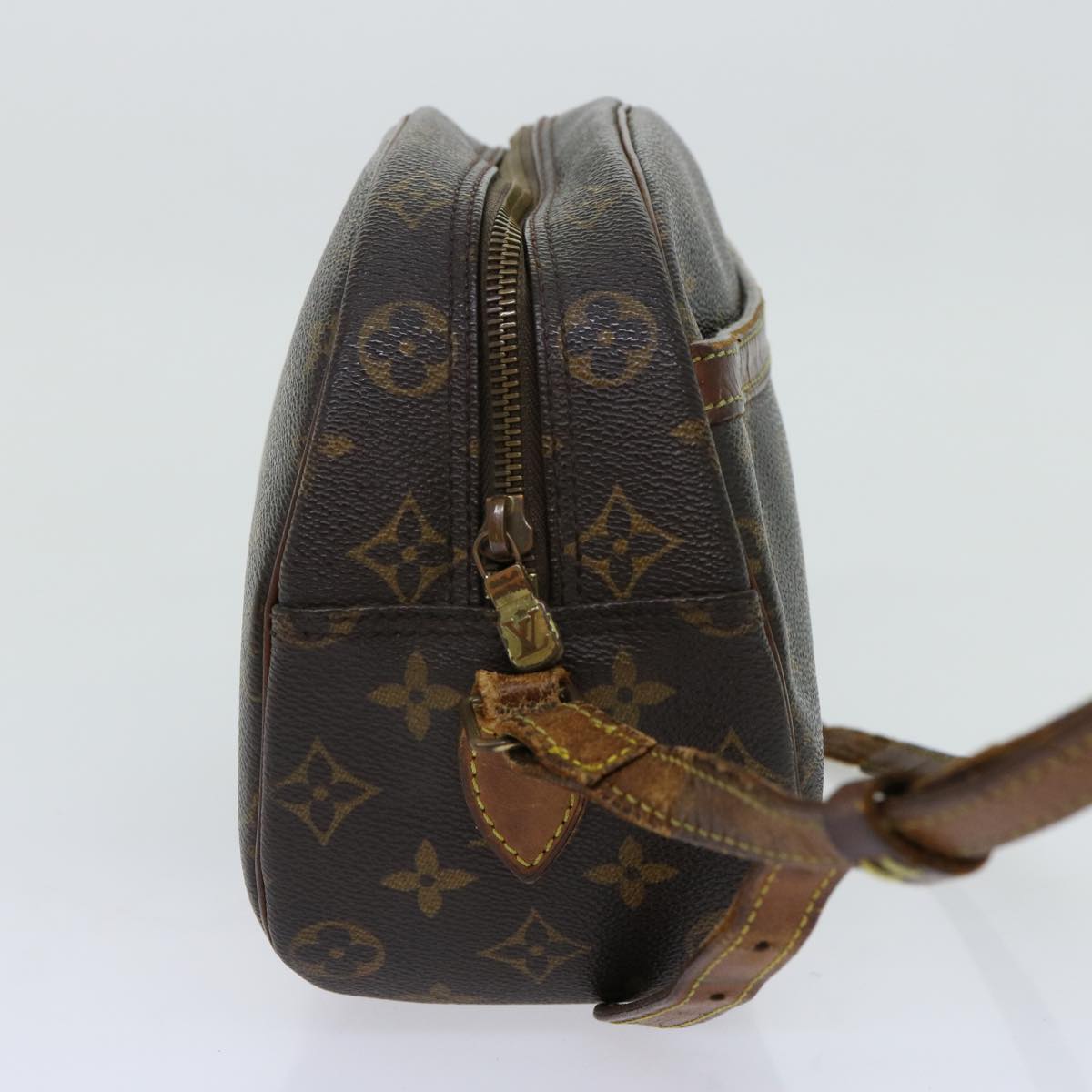 LOUIS VUITTON Monogram Blois Shoulder Bag M51221 LV Auth bs13126