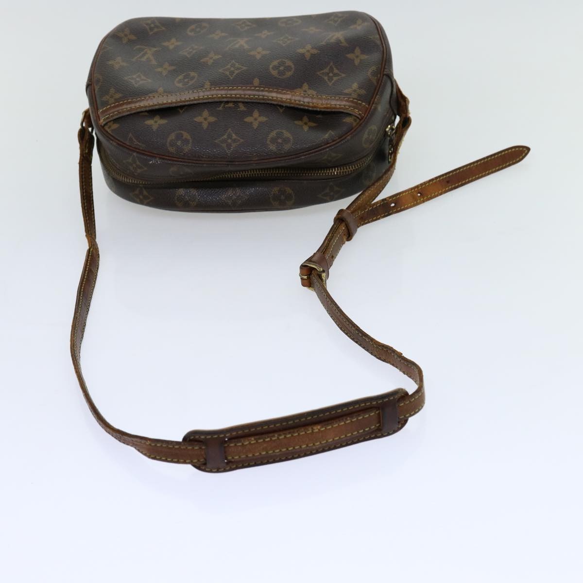 LOUIS VUITTON Monogram Blois Shoulder Bag M51221 LV Auth bs13126