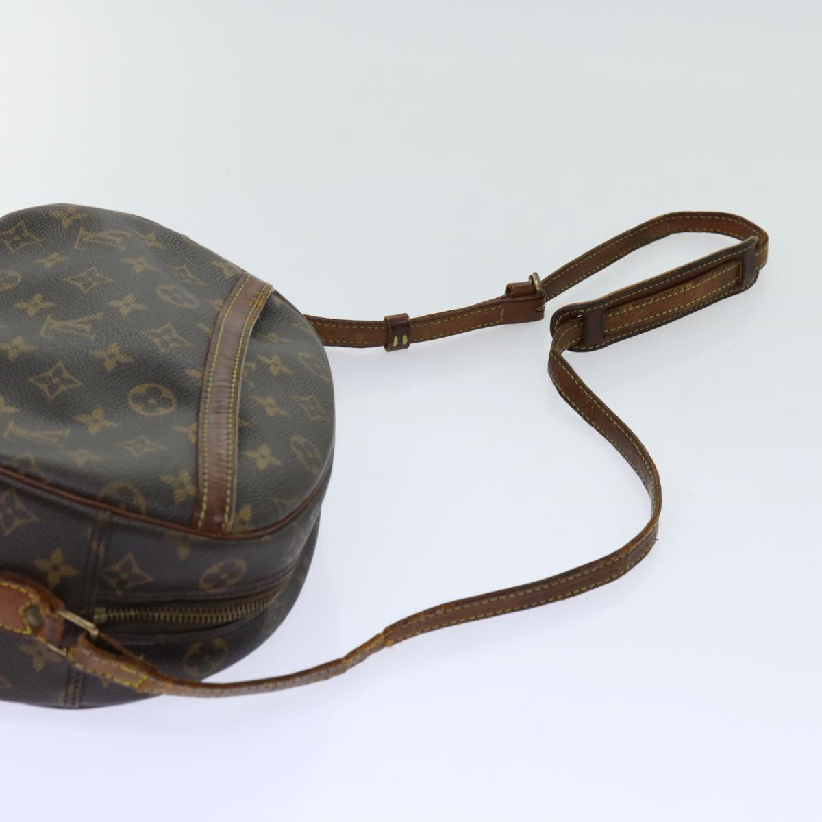 LOUIS VUITTON Monogram Blois Shoulder Bag M51221 LV Auth bs13126