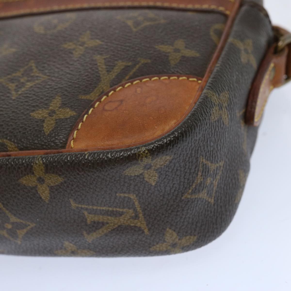 LOUIS VUITTON Monogram Trocadero 23 Shoulder Bag M51276 LV Auth bs13147