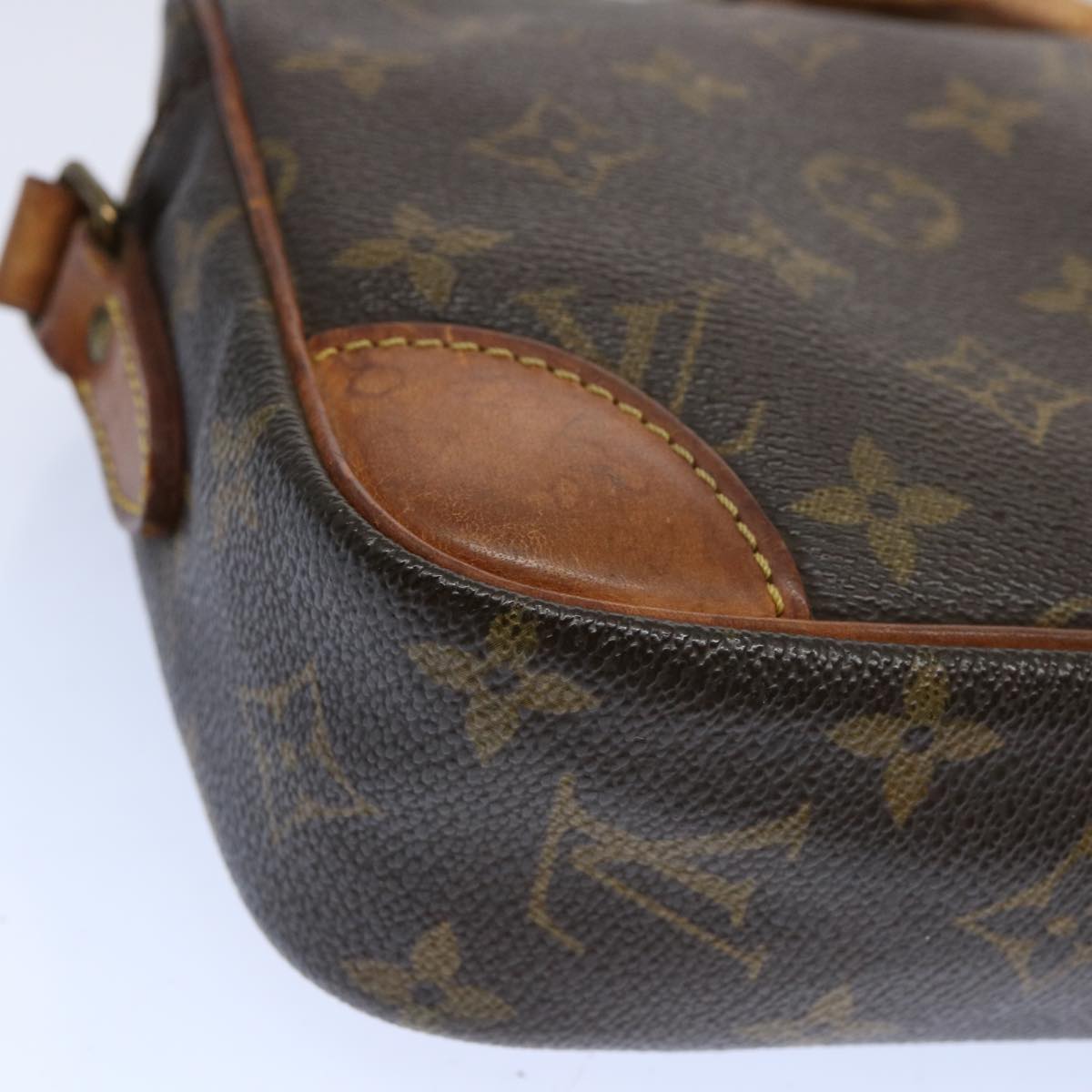 LOUIS VUITTON Monogram Trocadero 23 Shoulder Bag M51276 LV Auth bs13147