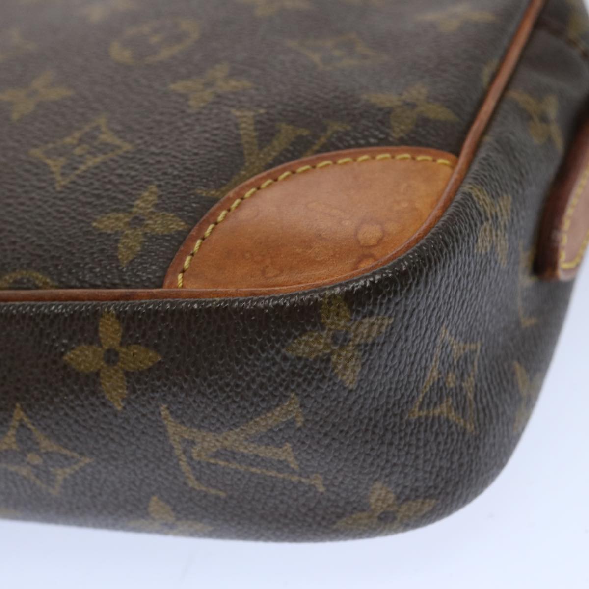 LOUIS VUITTON Monogram Trocadero 23 Shoulder Bag M51276 LV Auth bs13147