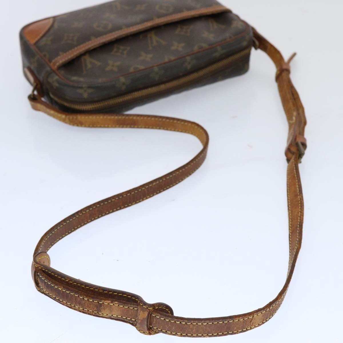 LOUIS VUITTON Monogram Trocadero 23 Shoulder Bag M51276 LV Auth bs13147