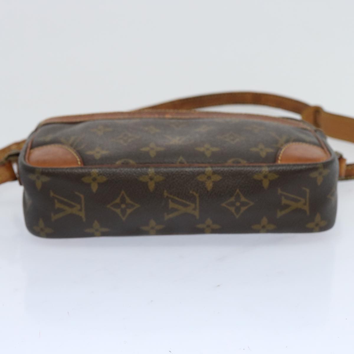 LOUIS VUITTON Monogram Trocadero 23 Shoulder Bag M51276 LV Auth bs13147