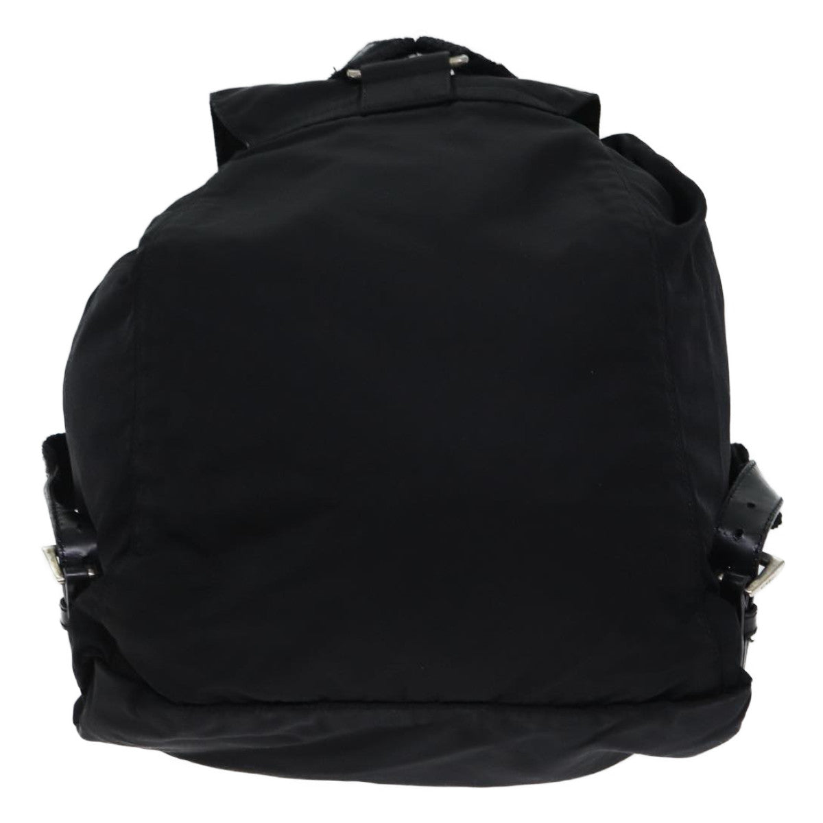 PRADA Backpack Nylon Black Auth bs13203 - 0