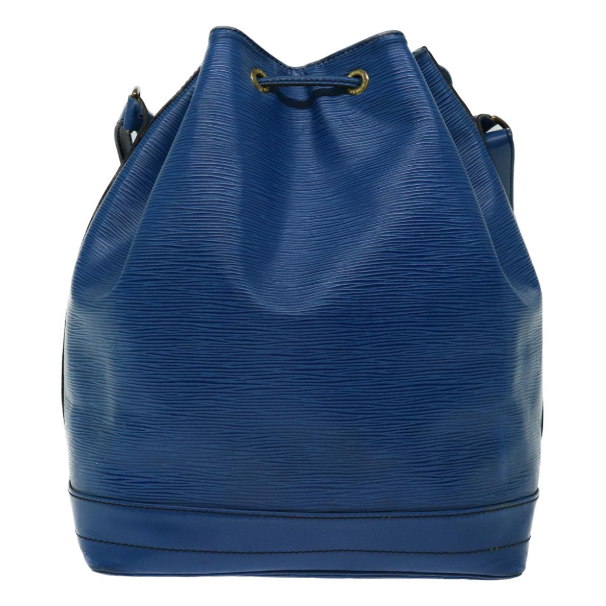 LOUIS VUITTON Epi Noe Shoulder Bag Blue M44005 LV Auth bs13228 - 0