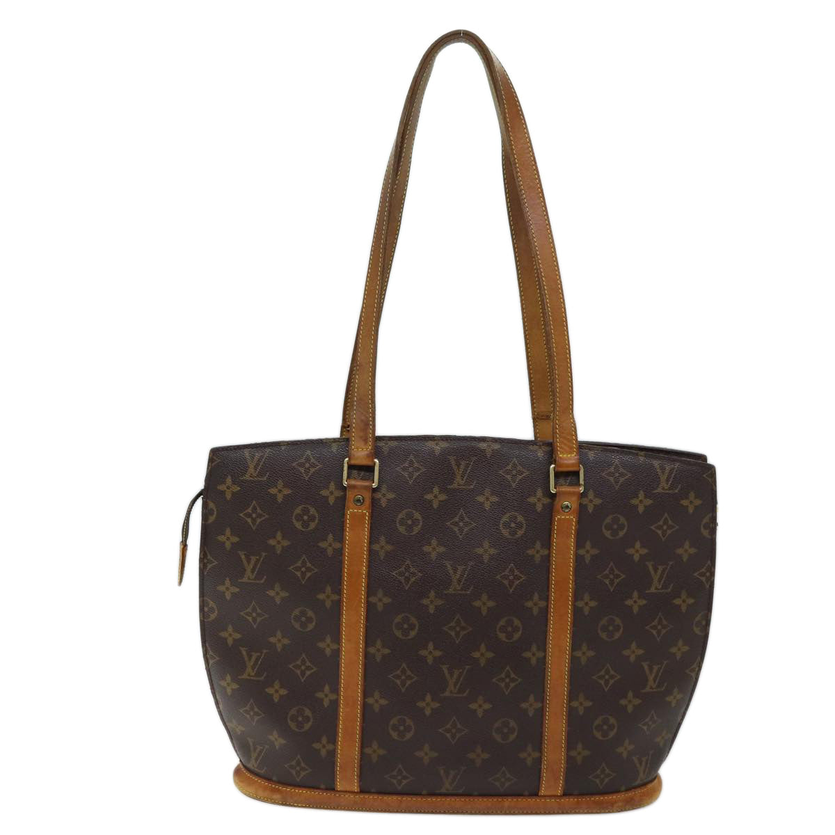 LOUIS VUITTON Monogram Babylone Tote Bag M51102 LV Auth bs13281 - 0