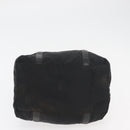 PRADA Hand Bag Nylon Black Auth bs13283-9