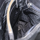 PRADA Hand Bag Nylon Black Auth bs13283-20