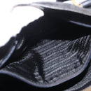 PRADA Hand Bag Nylon Black Auth bs13283-26