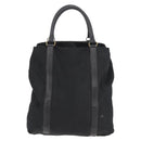 PRADA Hand Bag Nylon Black Auth bs13283-2