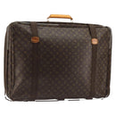 LOUIS VUITTON Monogram Satellite 70 Boston Bag M23350 LV Auth bs13295-1