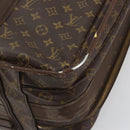 LOUIS VUITTON Monogram Satellite 70 Boston Bag M23350 LV Auth bs13295-9