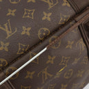 LOUIS VUITTON Monogram Satellite 70 Boston Bag M23350 LV Auth bs13295-17