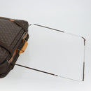 LOUIS VUITTON Monogram Satellite 70 Boston Bag M23350 LV Auth bs13295-19
