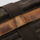 LOUIS VUITTON Monogram Satellite 70 Boston Bag M23350 LV Auth bs13295-20