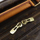LOUIS VUITTON Monogram Satellite 70 Boston Bag M23350 LV Auth bs13295-11